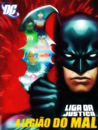 Liga da Justica A Legião do Mal