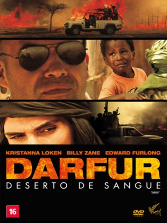 darfur deserto de sangue